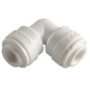 Пластиковые фитинги угловые 1/4''Т-1/4''Т; 4UE4