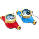 Счетчик холодной воды Ду-20 с имп. выходом (GSD5-R) B-METERS 3/4"