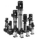 Насос CDLF1-23 220V, фланец
